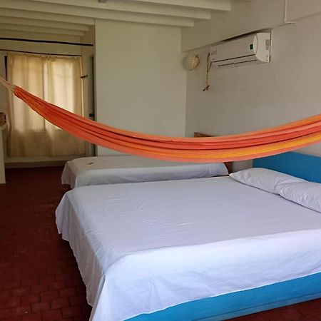 Coveñas Mar Amar Casa De Playa酒店 外观 照片