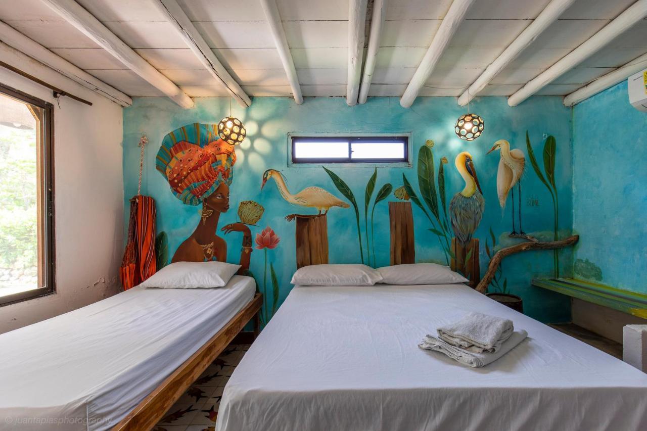 Coveñas Mar Amar Casa De Playa酒店 外观 照片