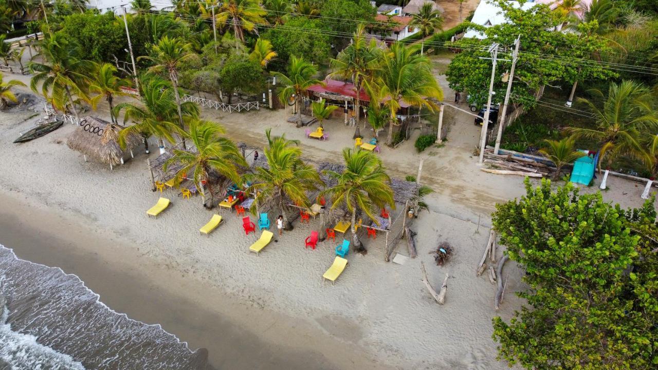 Coveñas Mar Amar Casa De Playa酒店 外观 照片