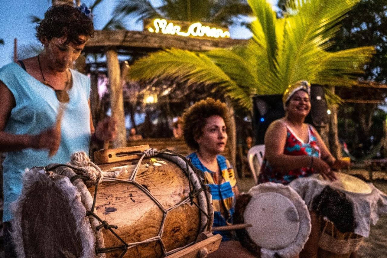 Coveñas Mar Amar Casa De Playa酒店 外观 照片